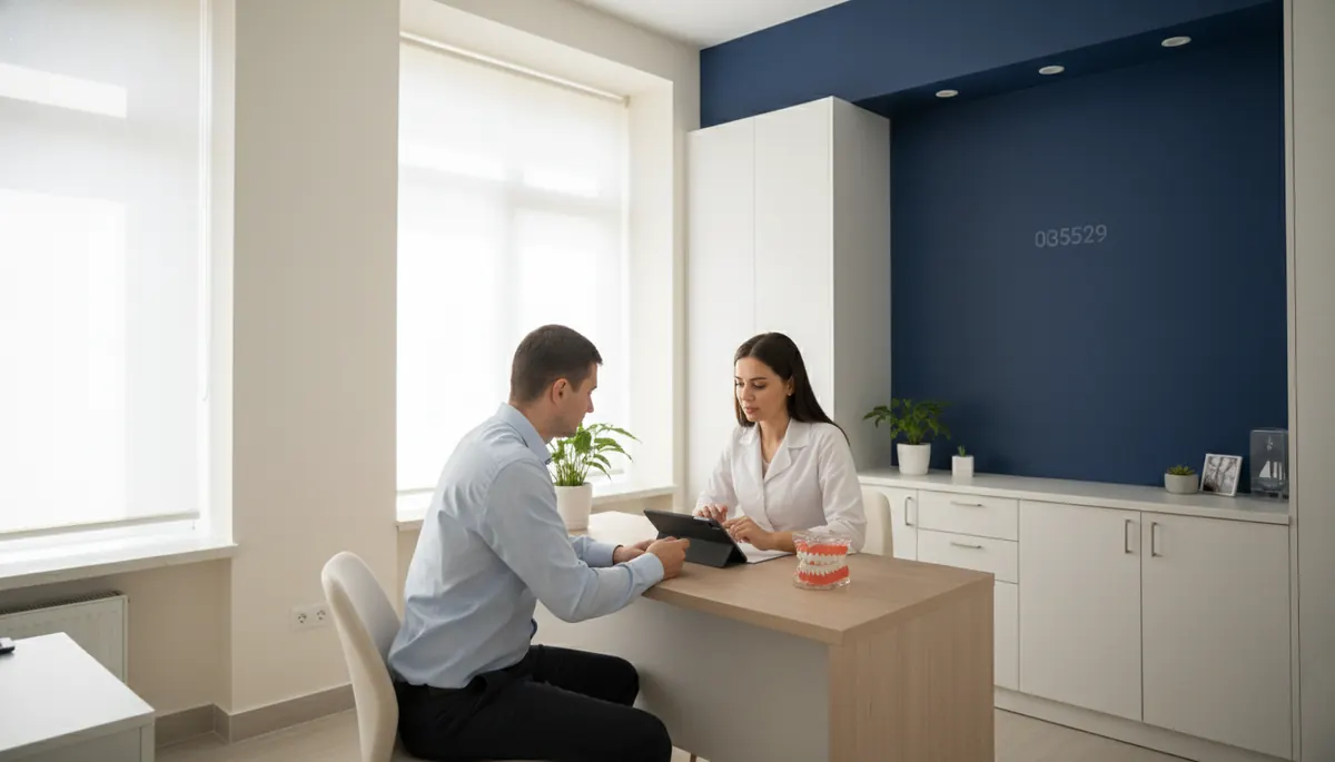 Consultatie stomatolog copii: ghid practic pentru parinti