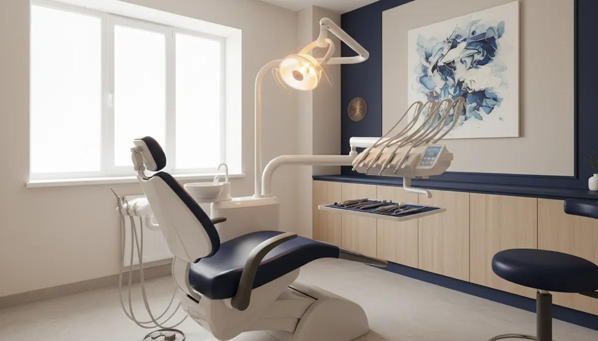 Consultație pentru o măsea de minte cu radiografie panoramică 