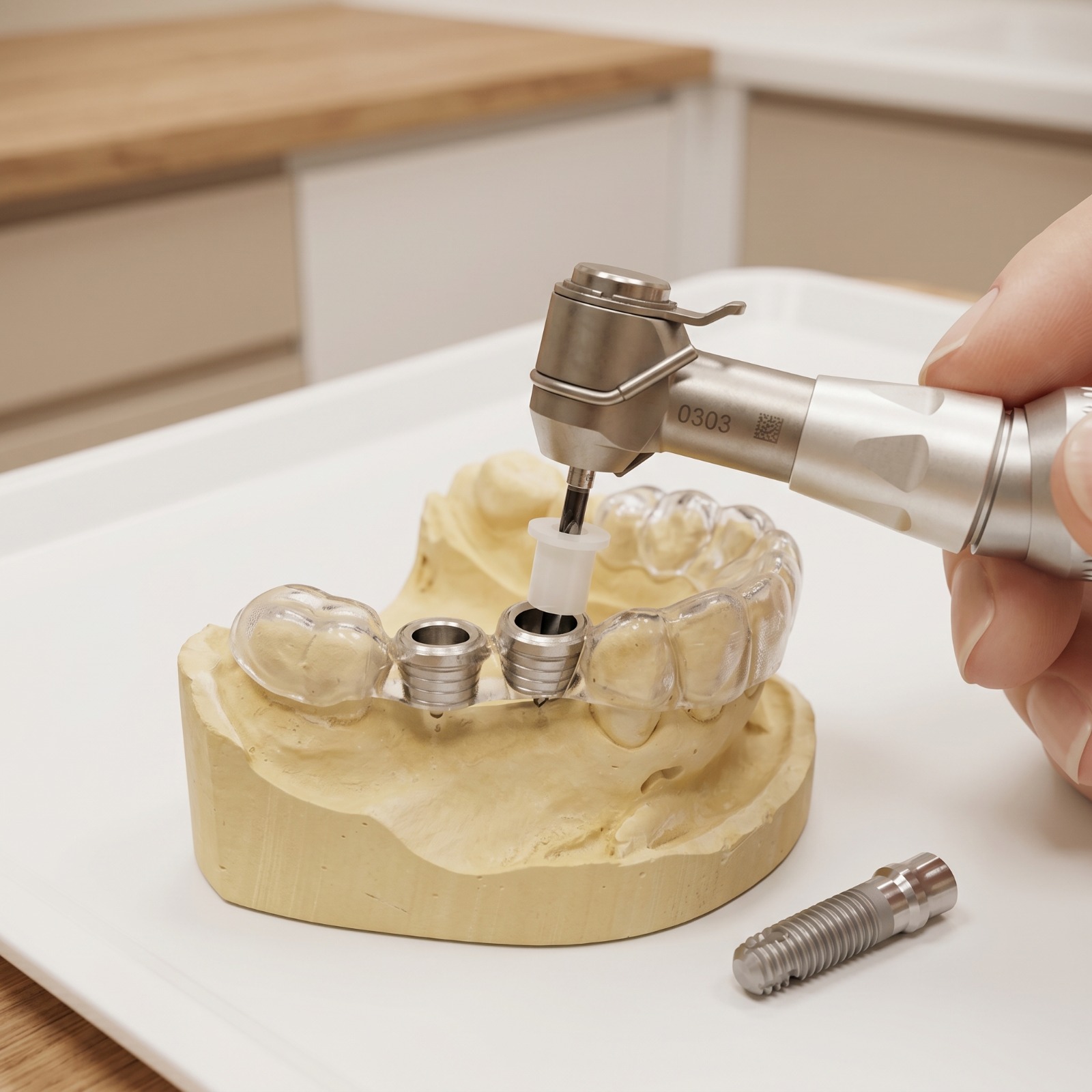 Chirurgie ghidata dentara Anghele Dental Clinic Iasi